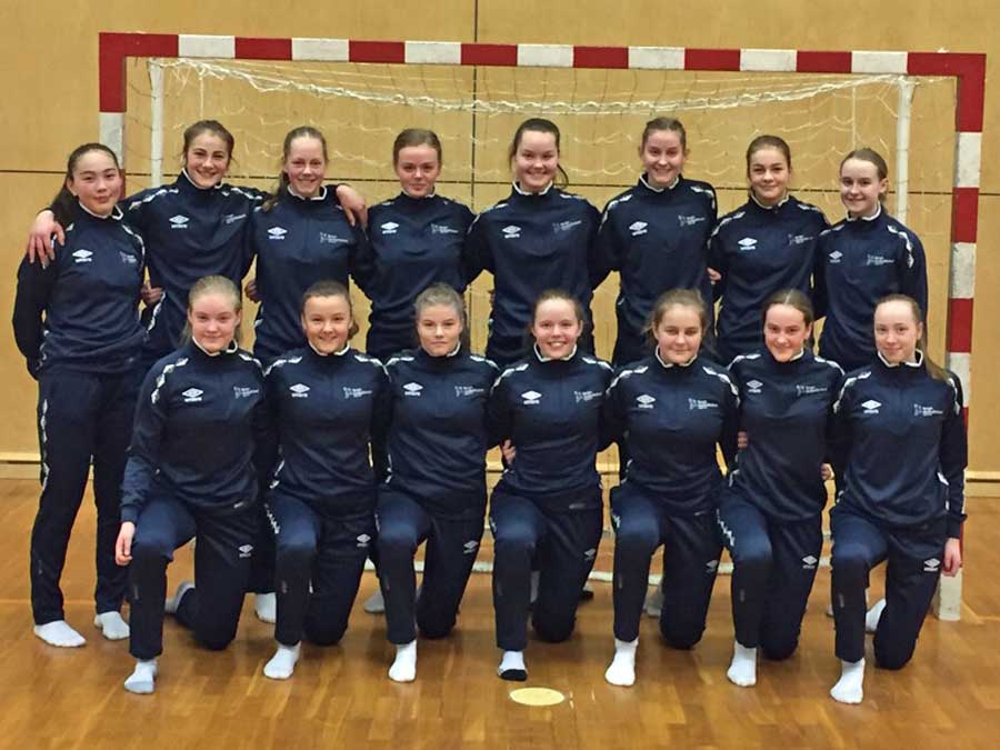 Bylag Trondheim Jenter 2018 Bylag Trondheim Jenter 2018