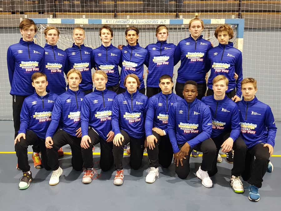 Oslo Bylag Gutter 2018 Oslo Bylag Gutter 2018