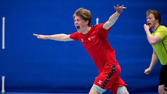 Bylag 2025 - bylagsturneringen Stavanger Idrettshall