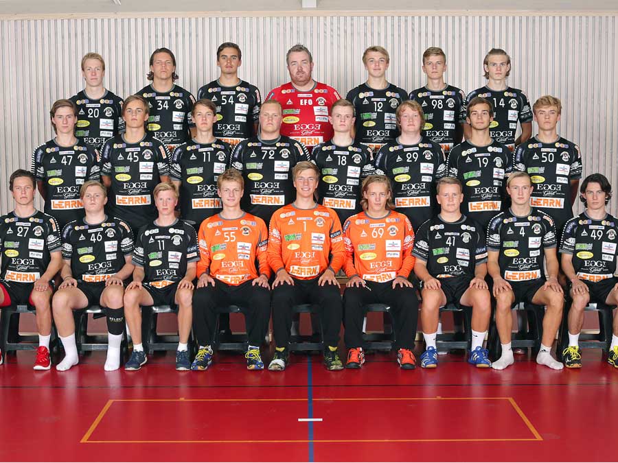 St Hallvard Gutter 18 St Hallvard Gutter 18
