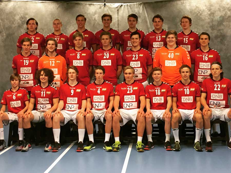 Konnerud Gutter 18 Konnerud Gutter 18