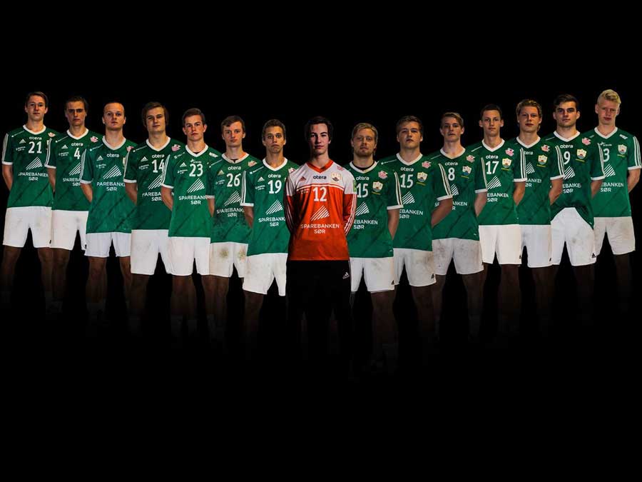 Randesund IL Gutter 18 Randesund IL Gutter 18