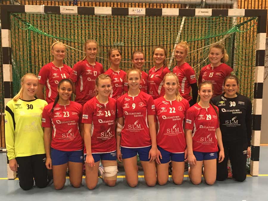 Lillestrøm J18 Lillestrøm J18