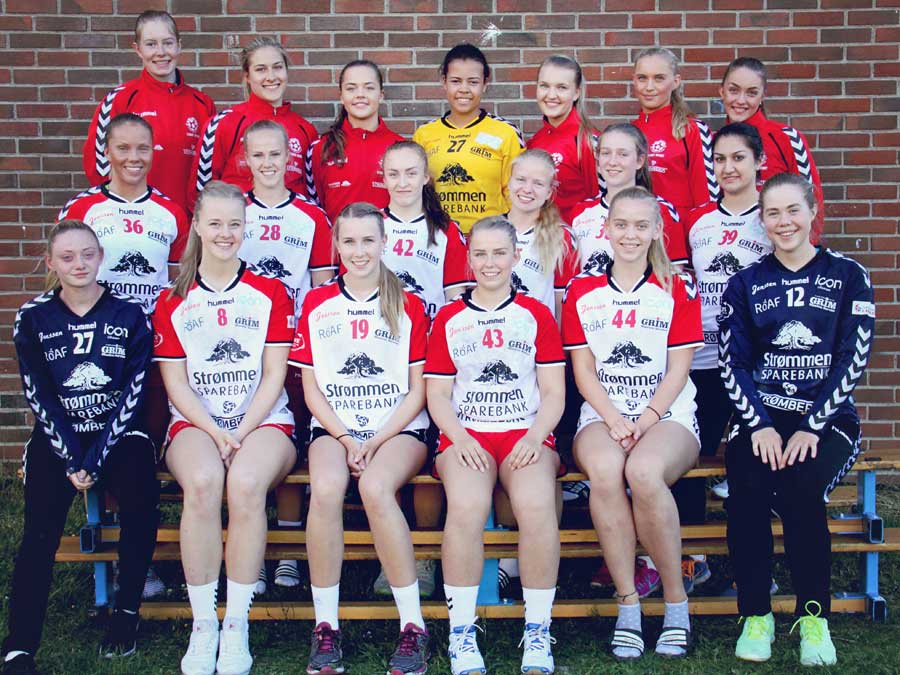 Rælingen J18 Rælingen J18