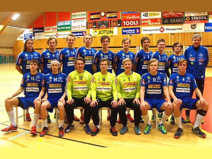 Sandefjord Håndball topper LERØYserien etter seks kamper. 20161122_Sandefjord_G18_LERØYserien1617_900.jpg