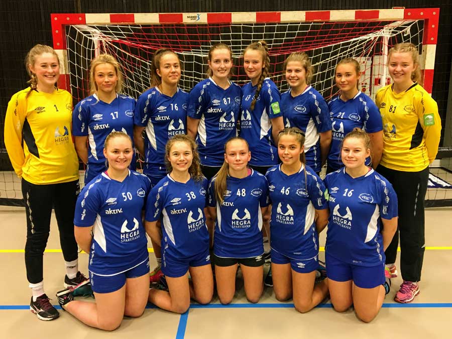 Stjørdal HK J18 Stjørdal HK J18