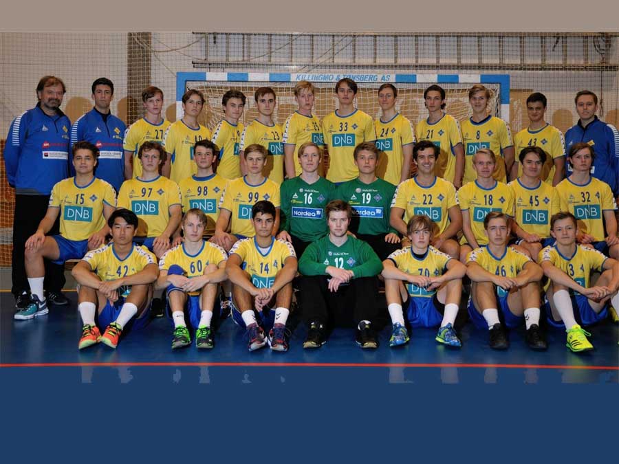 Bækkelaget Gutter 18 Bækkelaget Gutter 18