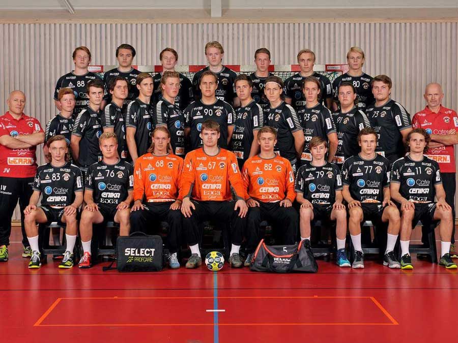 St Hallvard Gutter 18 St Hallvard Gutter 18
