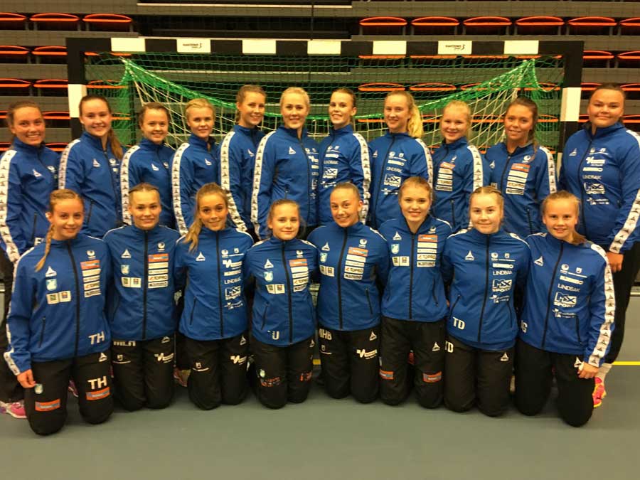 Gjøvik HK Jenter 18 Gjøvik HK Jenter 18