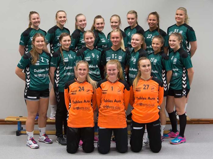 Sarpsborg er lederlag i LERØYserien Jenter før 4. runde. 20170221_Sarpsborg_J18_LERØYserien1617_900.jpg