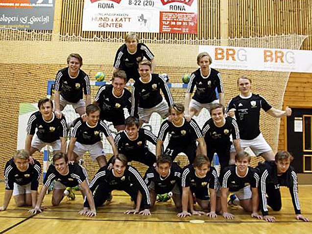 Randesund Gutter 18 Randesund Gutter 18