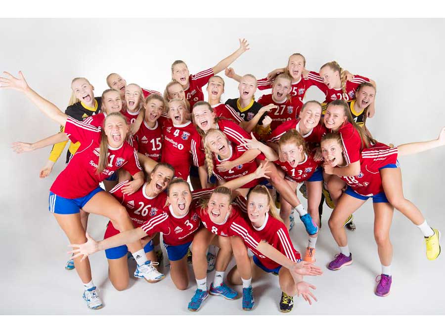 Byåsen Jenter 18