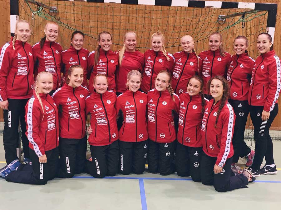 Fredrikstad Bkl Jenter 18 Fredrikstad Bkl Jenter 18