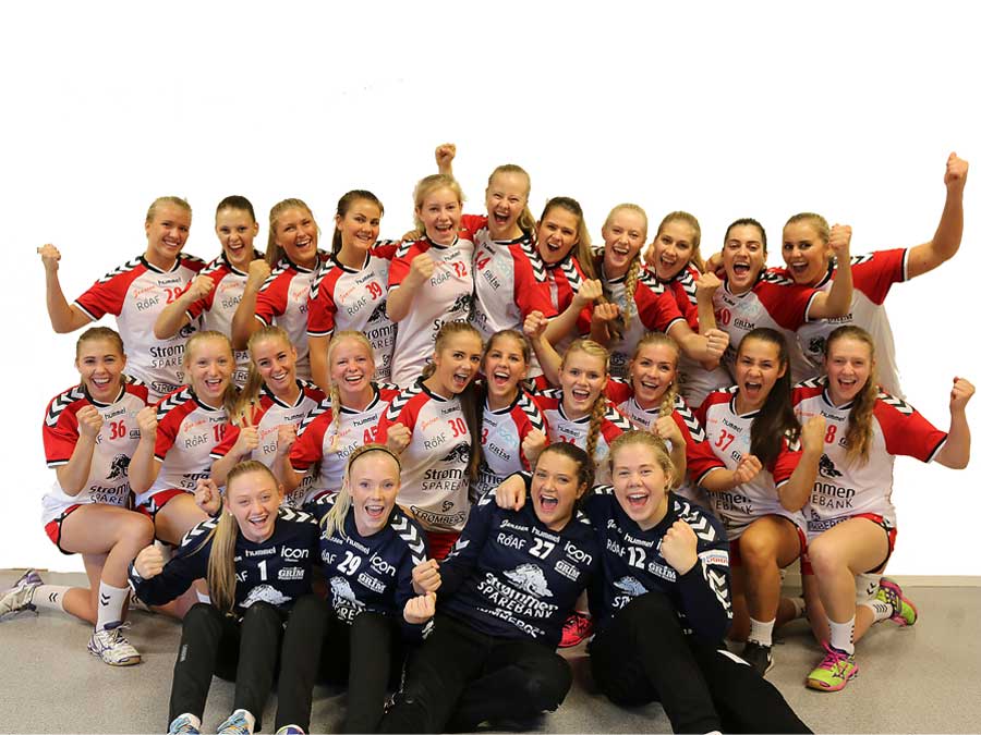 Rælingen Jenter 18 Rælingen Jenter 18
