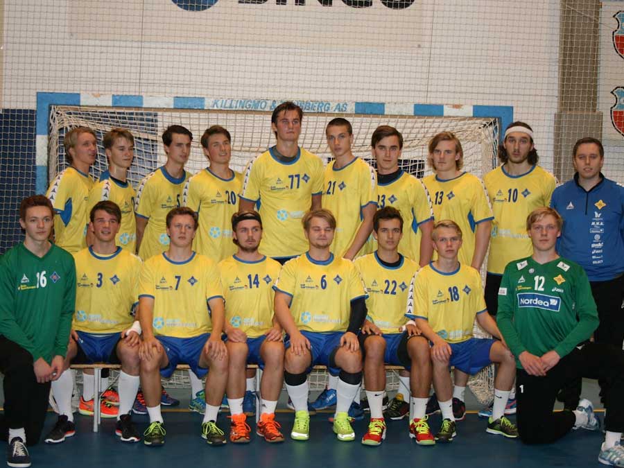 Bækkelaget Håndball Elite G18 Bækkelaget Håndball Elite G18