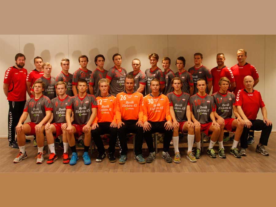Charlottenlund SK Håndball Elite G18 Charlottenlund SK Håndball Elite G18