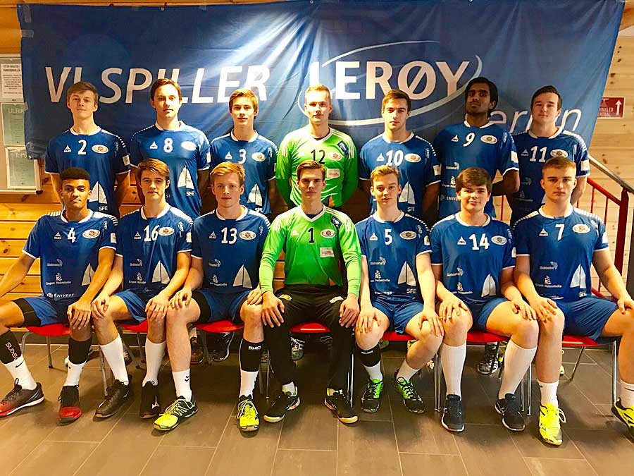 Florø Gutter 18 2017-18 Florø Gutter 18 2017-18
