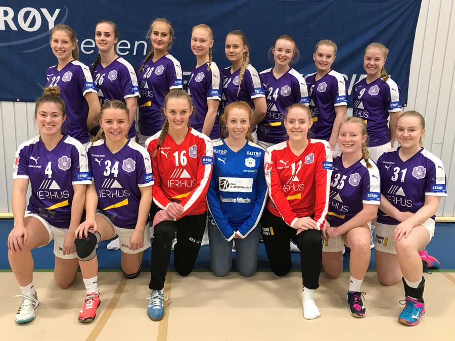 Glassverket Jenter 18 2017-18 Glassverket Jenter 18 2017-18