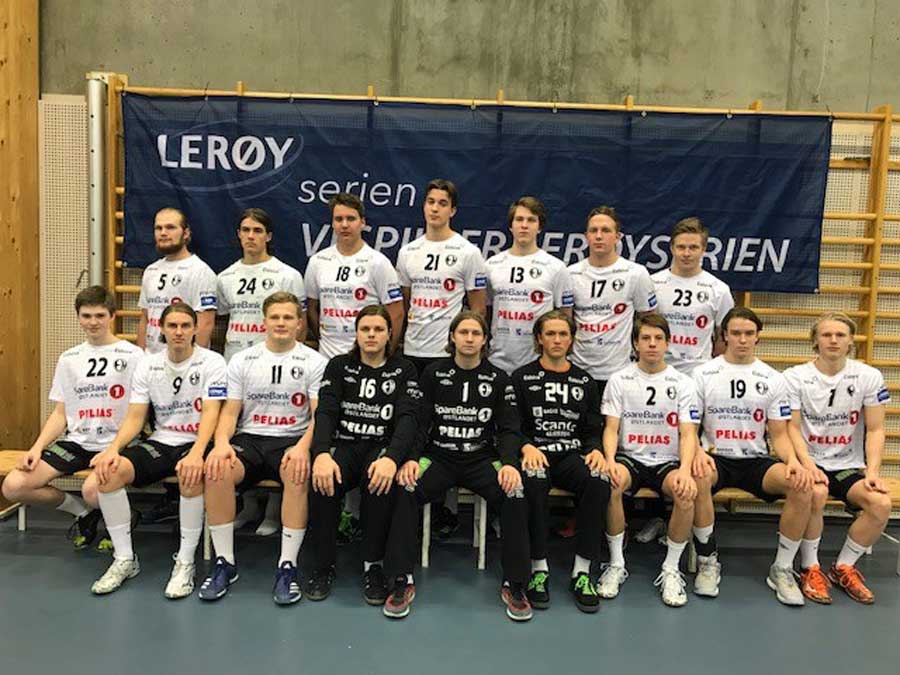 Elverum Gutter 18 2017-18 Elverum Gutter 18 2017-18