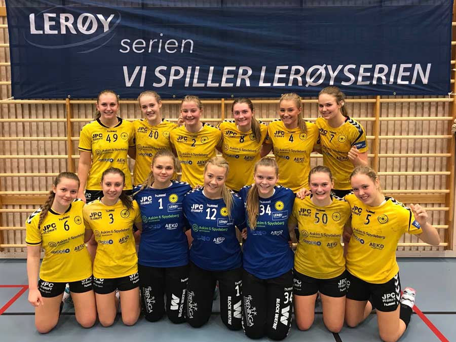 Oppegård Jenter 18 Oppegård Jenter 18