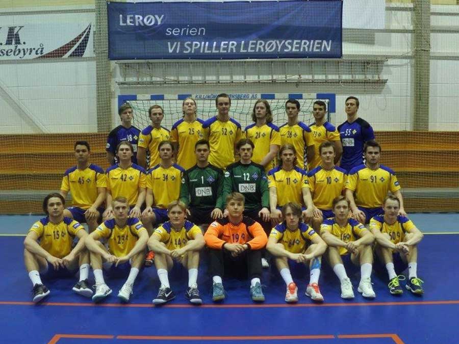 Bækkelaget Håndball Elite Gutter 18 Bækkelaget Håndball Elite Gutter 18