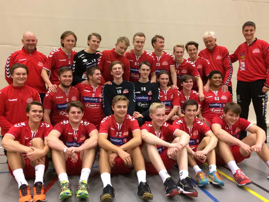 Nøtterøy Gutter 18 Nøtterøy Gutter 18