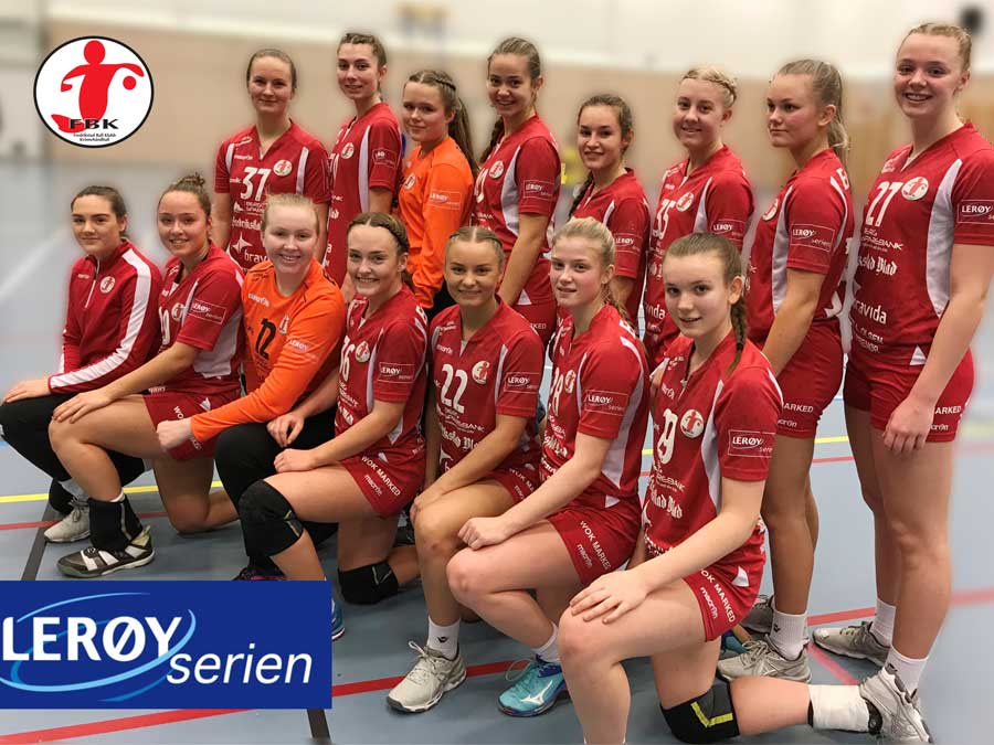 Fredrikstad Jenter 18 Fredrikstad Jenter 18
