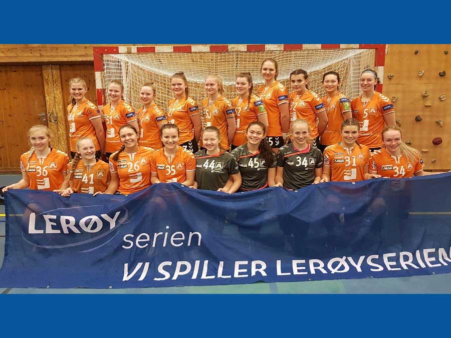 Åsane Jenter 18 Åsane Jenter 18