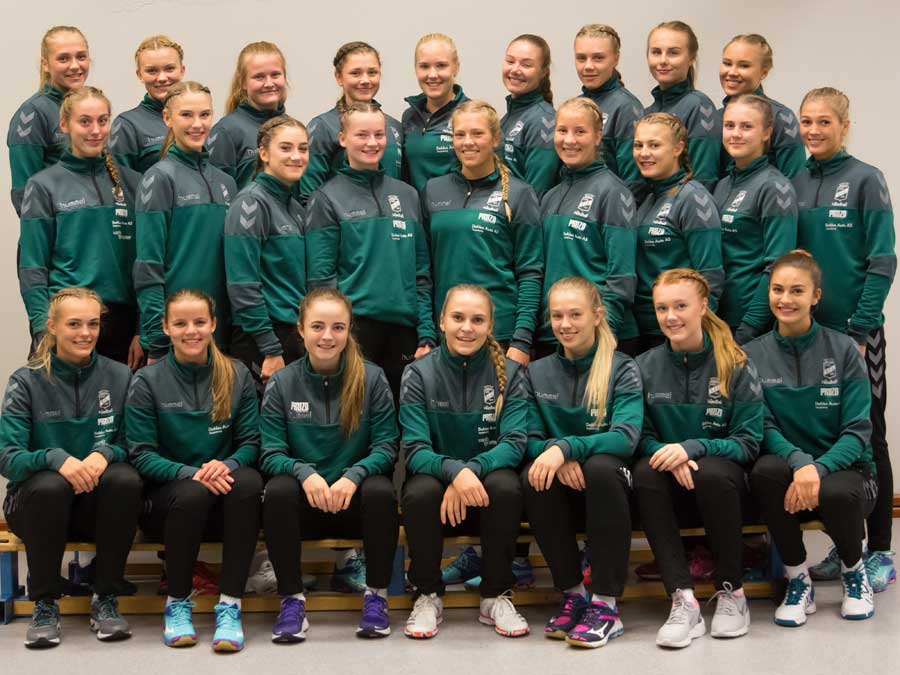Sarpsborg Jenter 18 Sarpsborg Jenter 18
