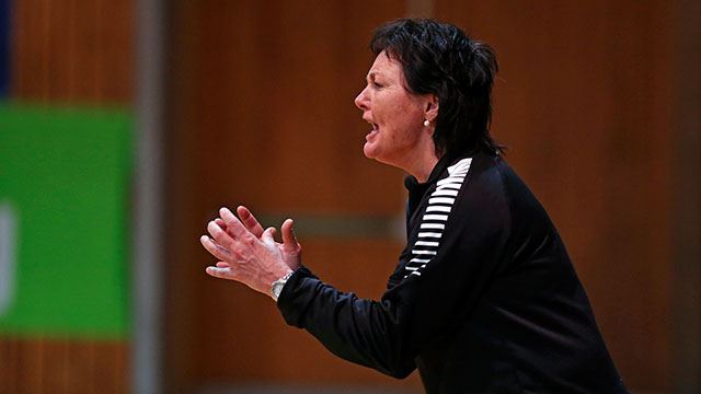 Trine Haltvik er engasjert som trener. Foto: Svein André Svendsen 20181208-Haltvik,-Trine-Foto-Svein-André-Svendsen.jpg