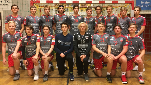 Charlottenlund Gutter 18 Charlottenlund Gutter 18