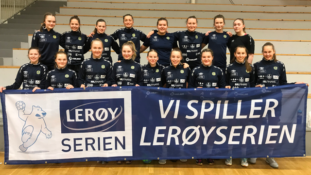 Bodø HK Jenter 18 Bodø HK Jenter 18