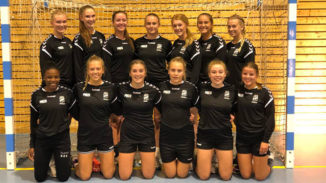 Sarpsborg Jenter 18 Sarpsborg Jenter 18