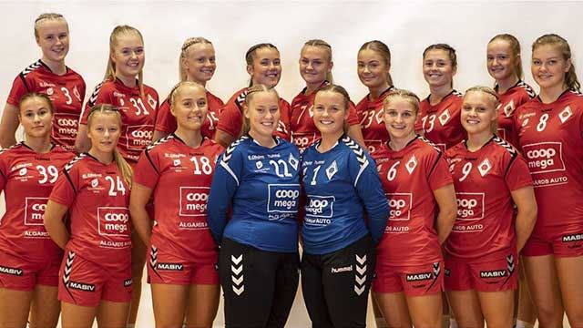Ålgård J18. Foto: Ålgård 2019-20-Lerøy-Ålgård-J18.jpg
