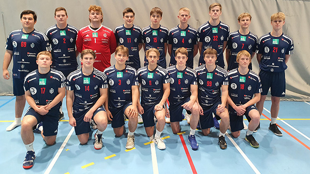 2021 LERØYserien lagbilder - Kristiansand Topphåndball.jpg