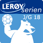 Lerøyserien logo Lerøyserien jenter & gutter 18