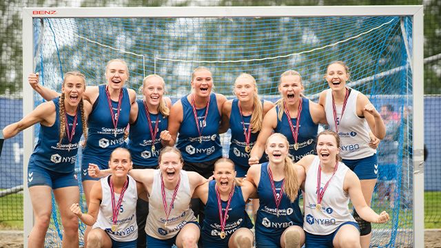 Tyristubben vant gullet i seniorklassen for kvinner. Tyristubben.jpg