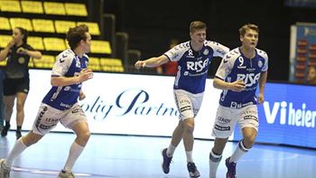 Forsvarte NM-tittelen