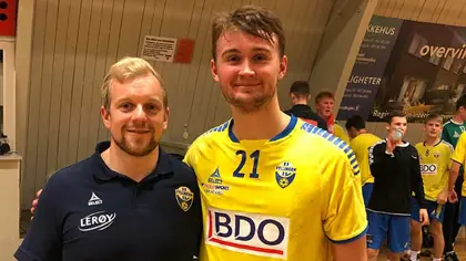Målfest i den første junior-semifinalen