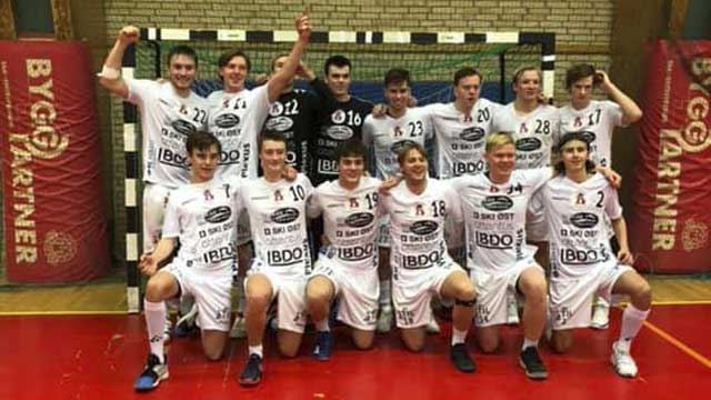 Follo jublet for finaleplass. Foto: Follo 20191113-Follo-NMG20-foto-follo.jpg