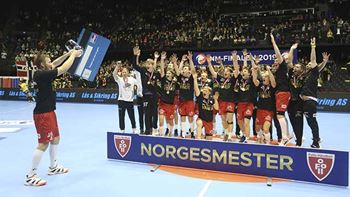 Invitasjon til NM Junior 2020