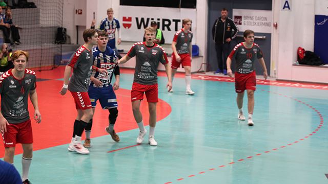 Charlottenlund er klare for sin første NM-finale. Der møter de Melhus. Charlottenlund klare for sin første NM-finale