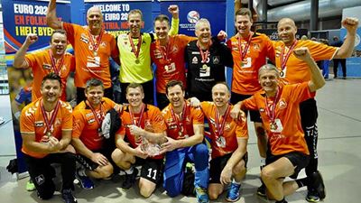 Oversikt over tidligere vinner i NM Veteran