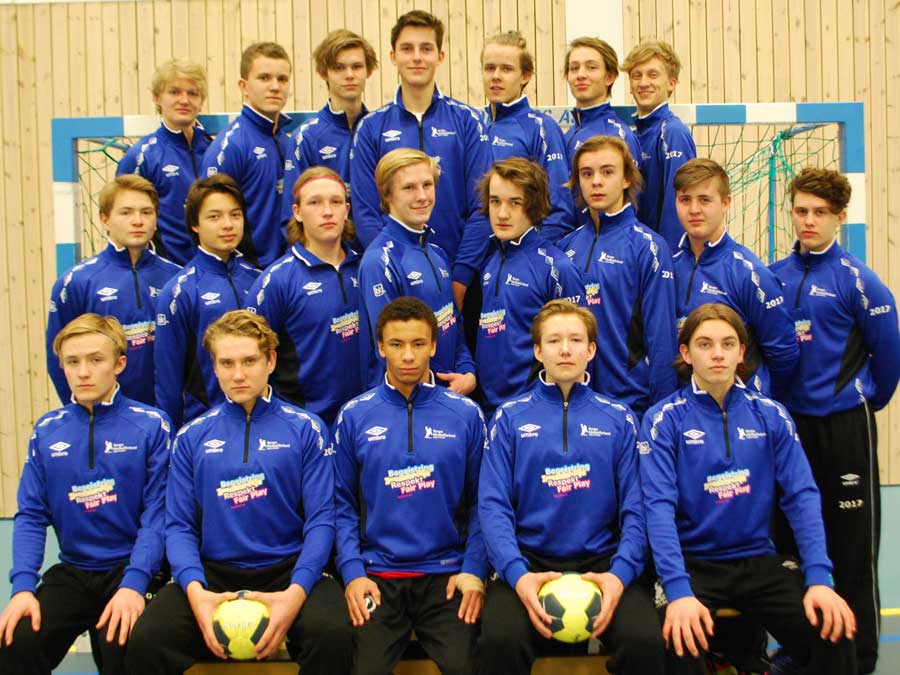 Hamar Gutter