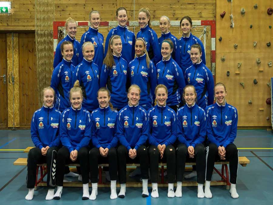 Bergen Jenter
