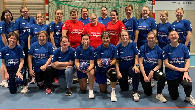 Bildet er fra uttakssamling i november. Foto: NHF 2022-uttakssamling-special-olympics-world-games-foto-nhf.jpg