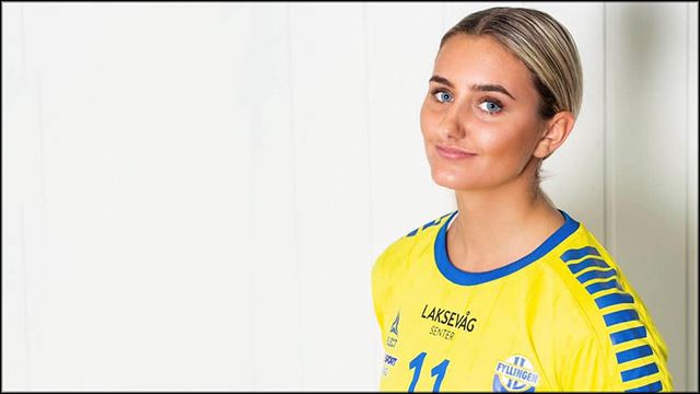 Thea Storeng. Foto: Fyllingen 2018-19 Fyllingen Storeng, Thea.jpg