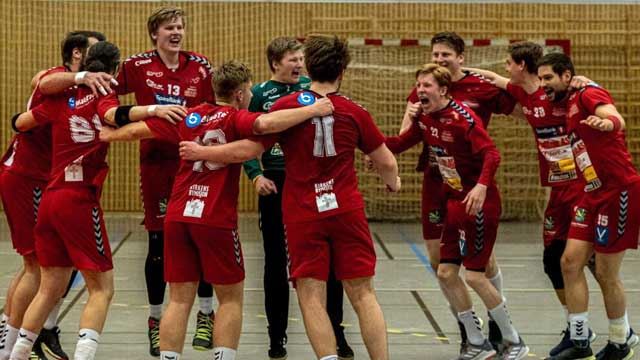 Nøtterøy leder 1. divisjon Menn knepent foran Kristiansand. 20201106_Nøtterøy-håndball_Foto-Nøtterøy.jpg