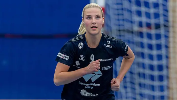 Bertine Lunde
