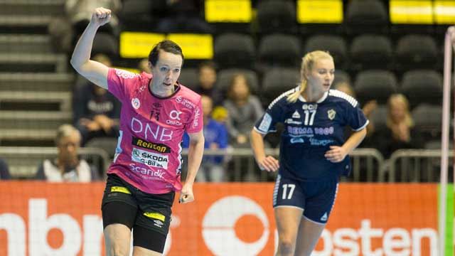 Kristine Lunde-Borgersen, Vipers
